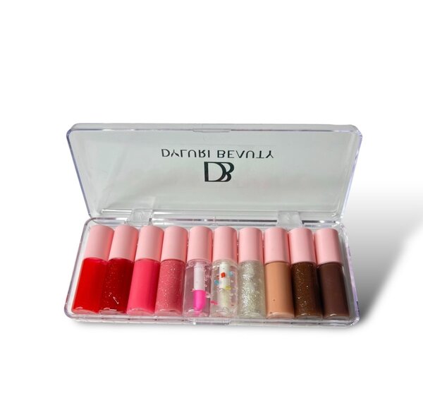 Mini Lip Gloss Palette