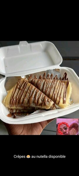 Délicieuses crêpes variées