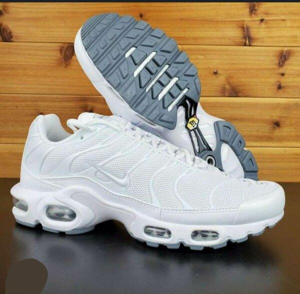 Nike TN blanc