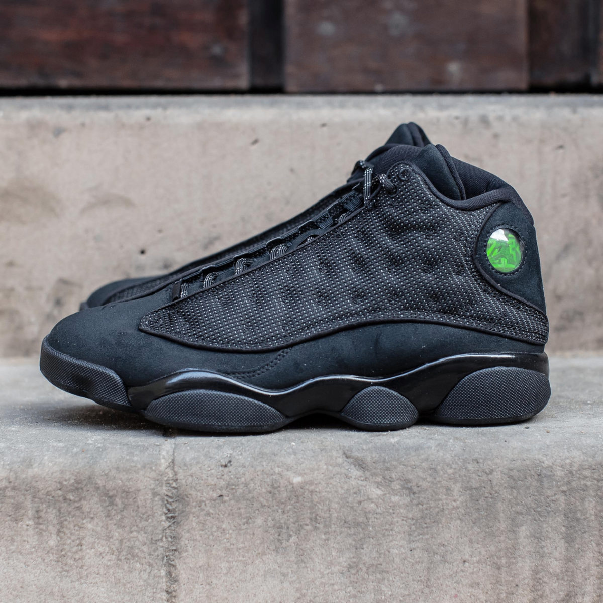 Nike Air Jordan 13 Retro Black