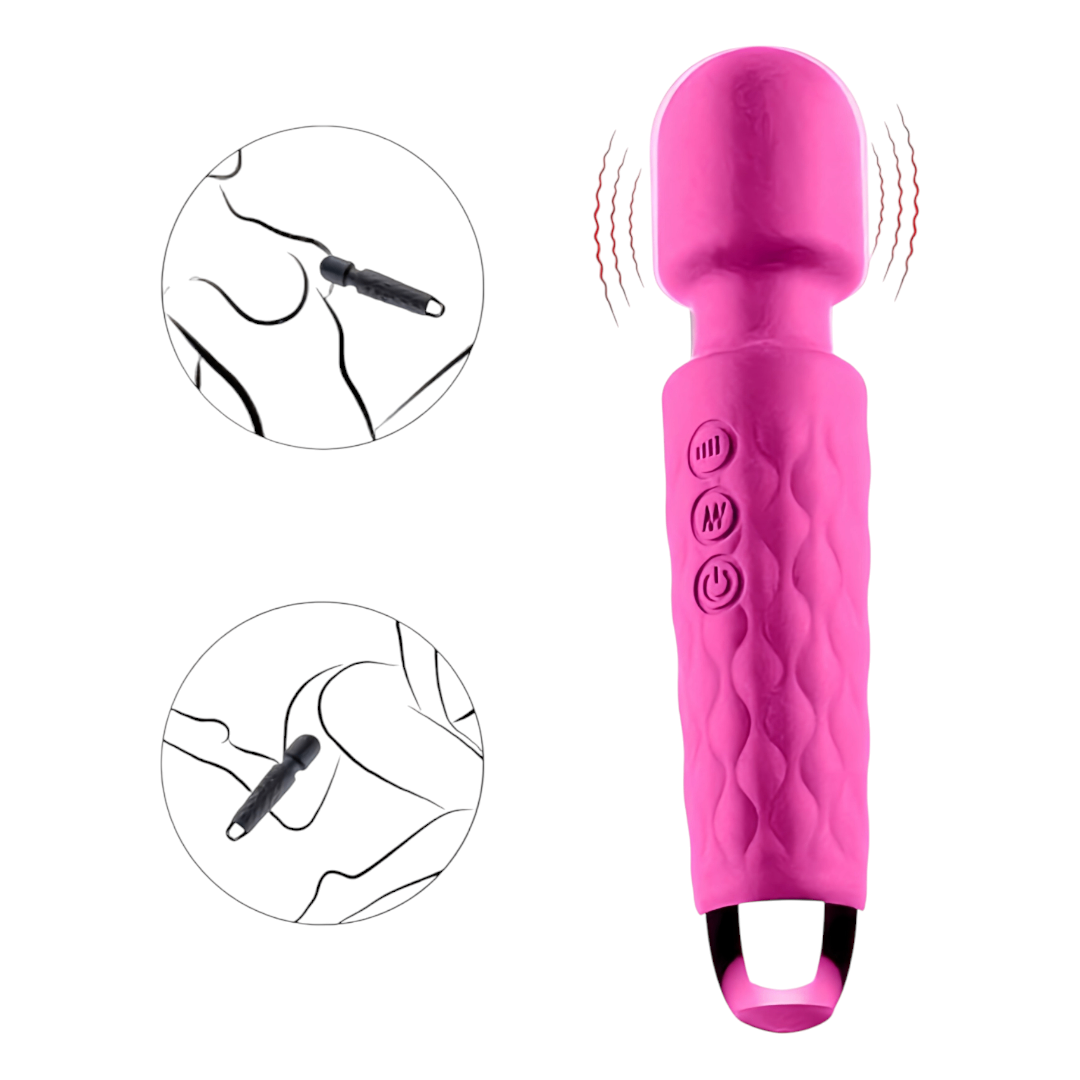 Vibro Masseur sextoys MAX09