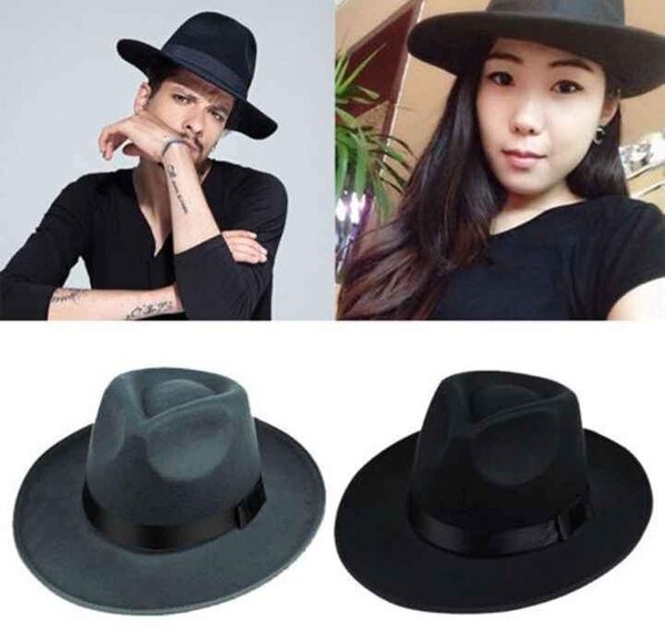 Chapeau Fedora Classique