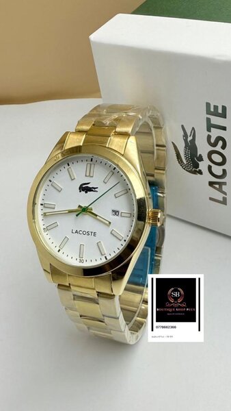 Montre  Lacoste Homme Élégante