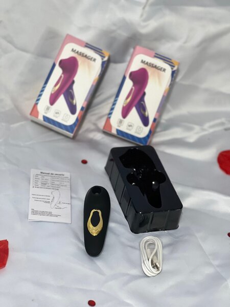 Masseur Intime Rechargeable