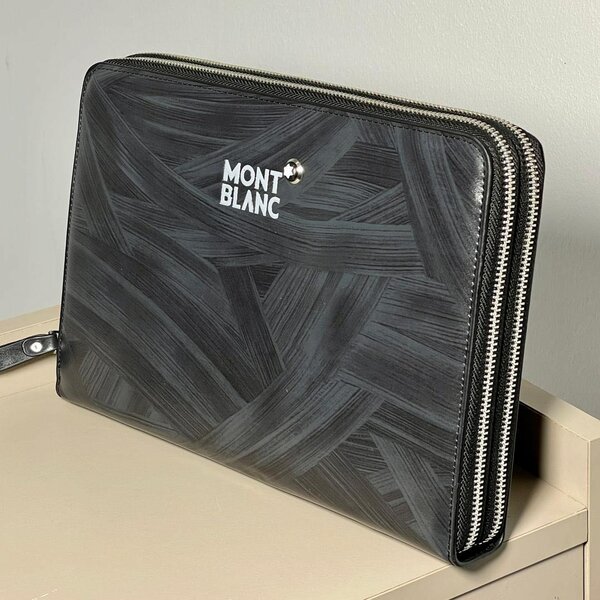Mont Blanc pouch