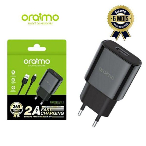 Oraimo chargeur type C,Android