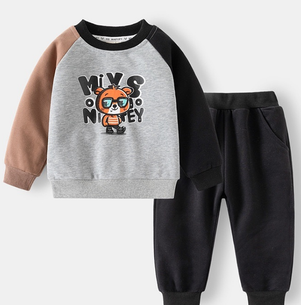 Двойка для мальчиков