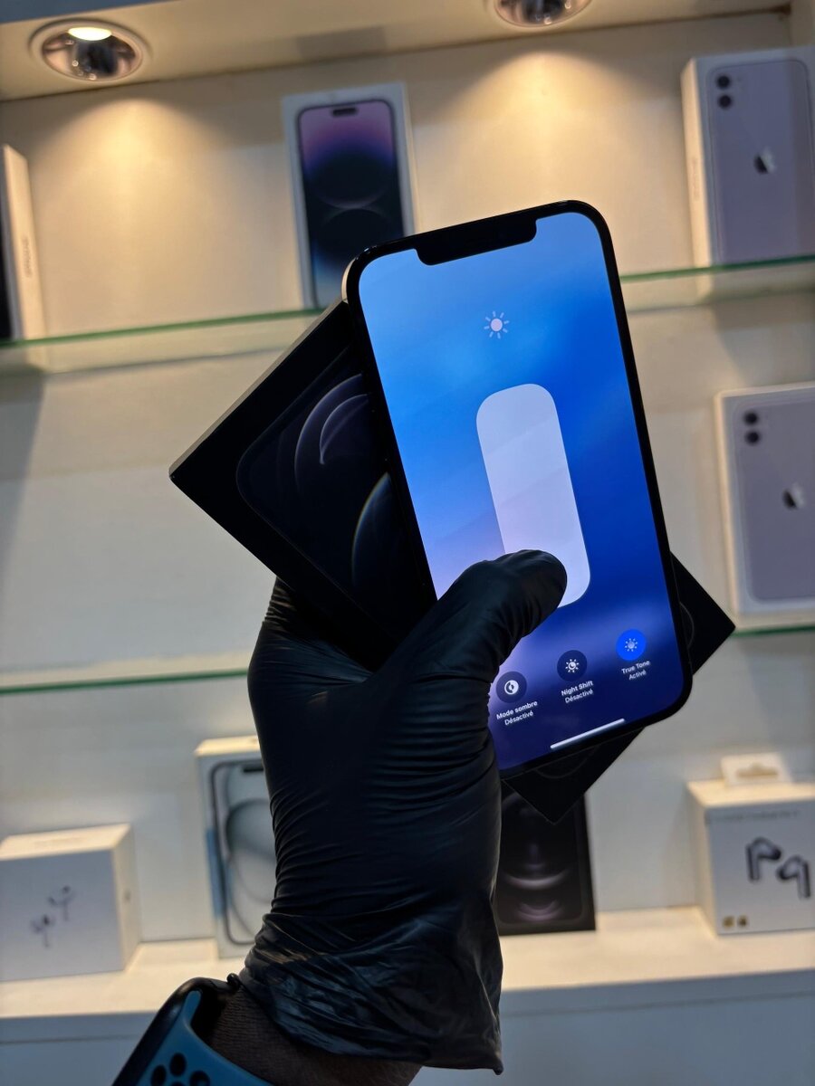 iPhone 12 Pro Max 128 gigas