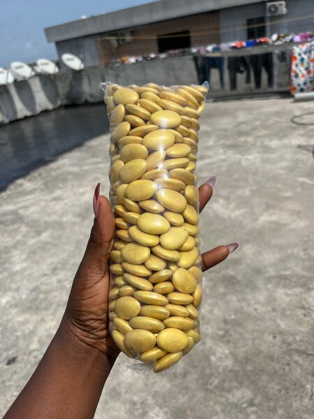 Dragée aux chocolats