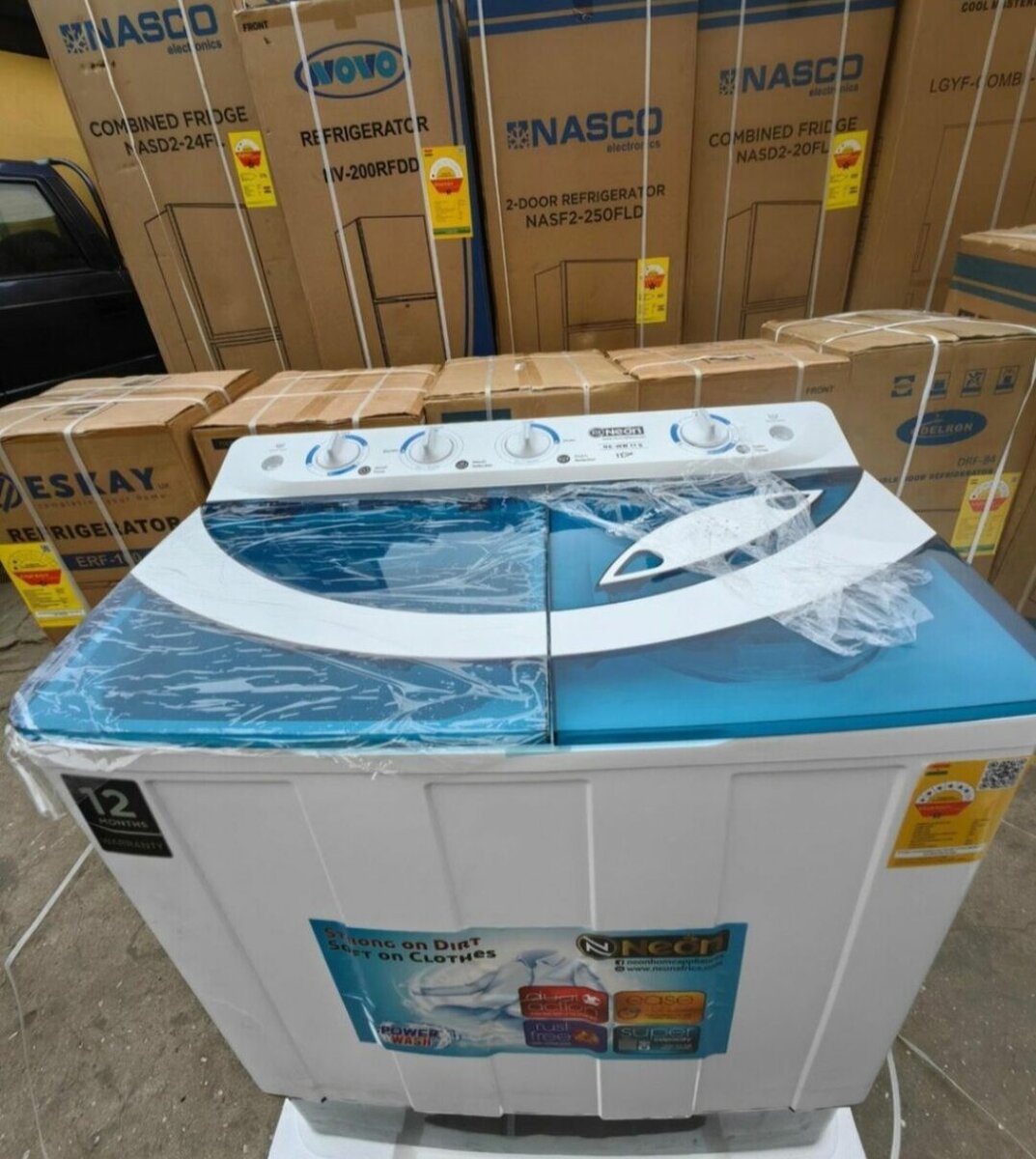 Washing machine (Nasco Brand)