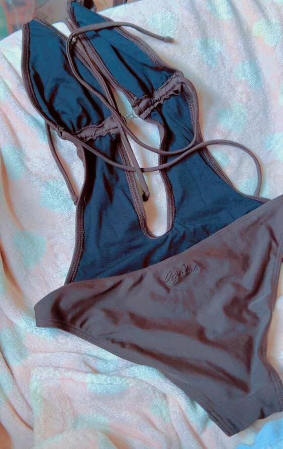 Séduisant ensemble lingerie