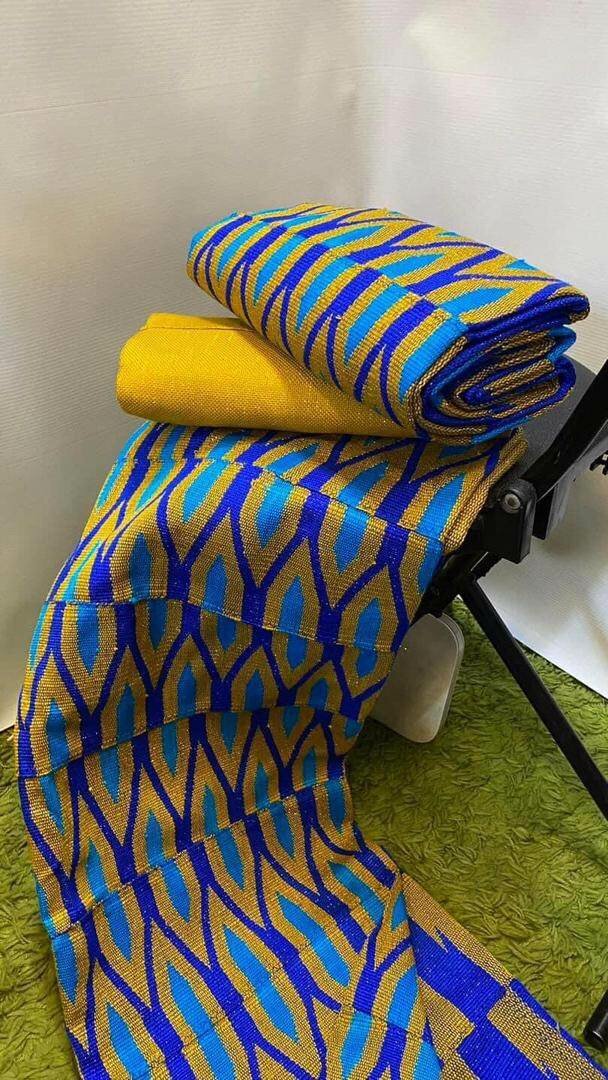 Quality Bonwire Kente