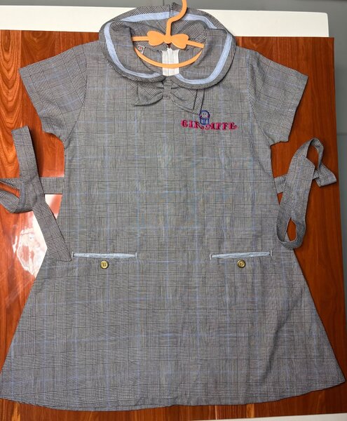 Robe d'été fille élégante