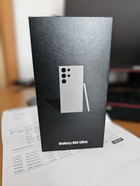 Samsung  S24 Ultra 1TB