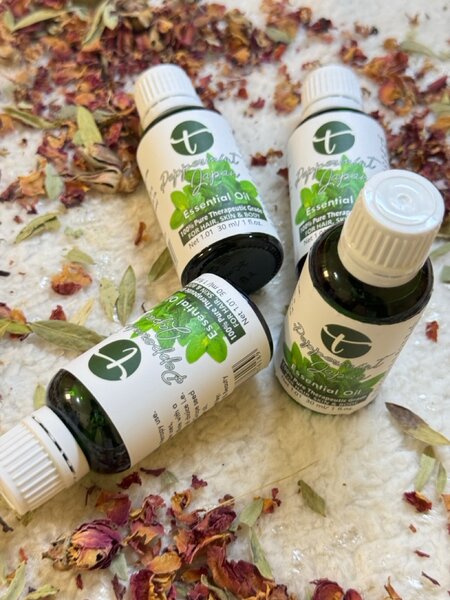 Peppermint Essential Oil