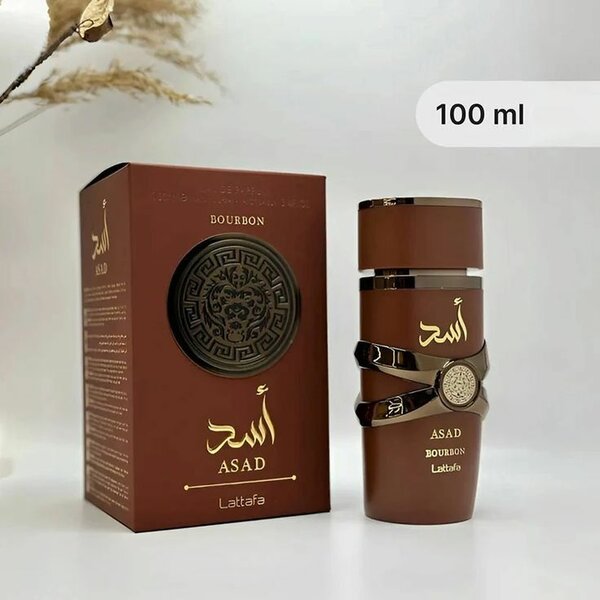 Asad Bourbon by Lattafa