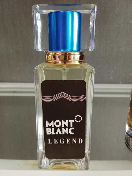 Parfum Mont Blanc Legend