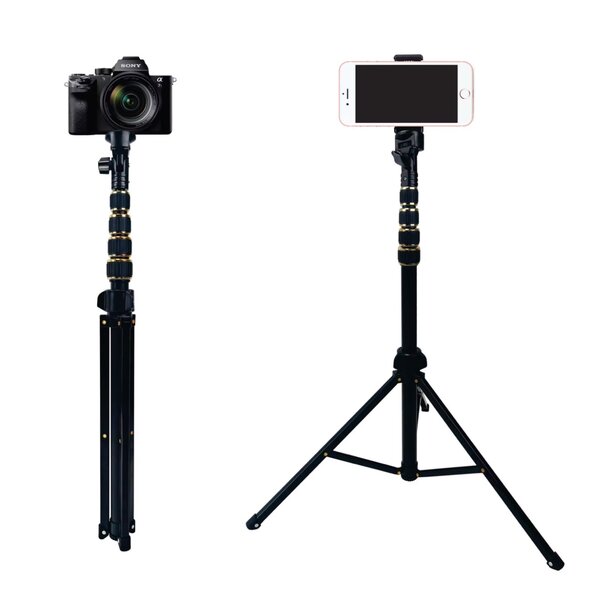 Trépied télescopique 2m