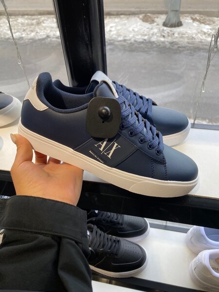 Кроссовки ARMANI EXCHANGE