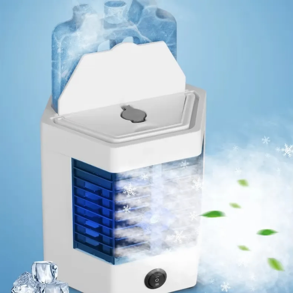 Mini climatiseur portable