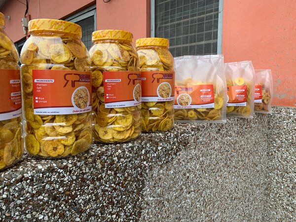 ReiYa Plantain Chips
