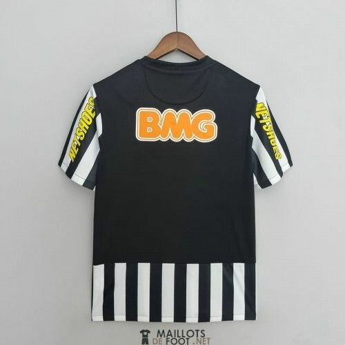Maillot Santo fc Noir/blanc