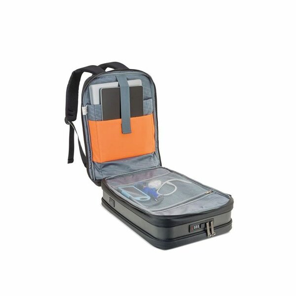 ANTITHEFT BACKPACK BAG