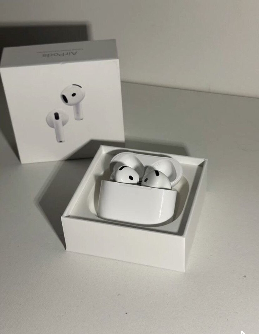 AirPods Pro 4 ANC