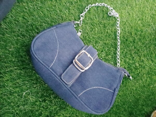 Jeans Mini Bag