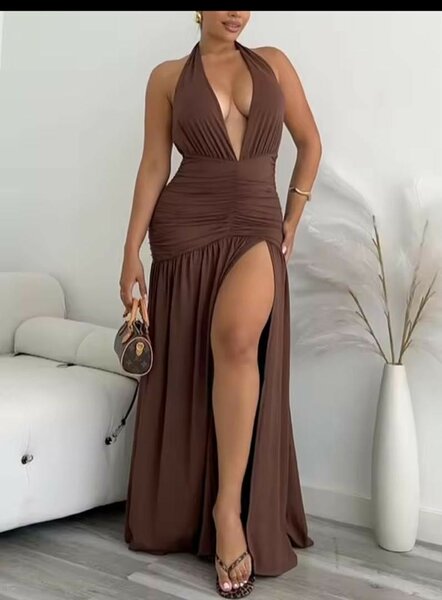 Robe de soirée chic