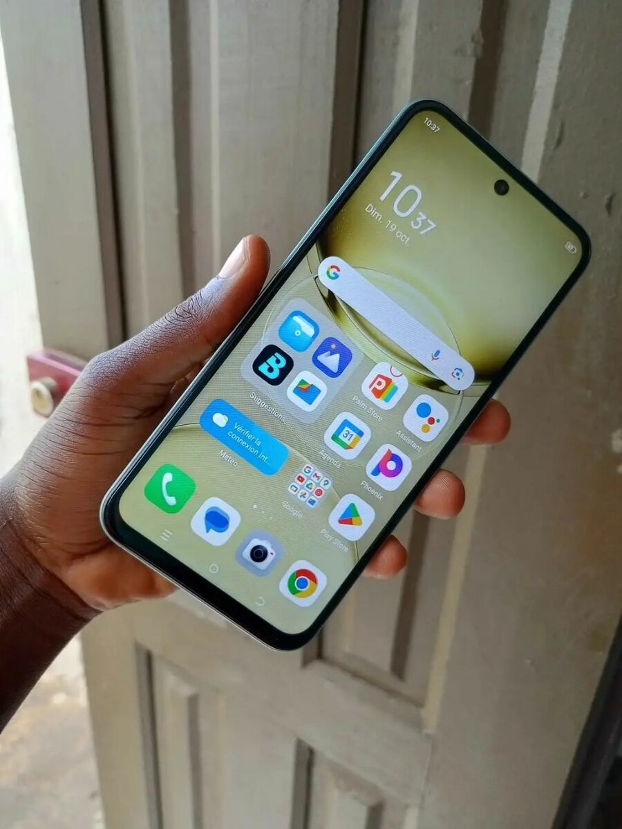 Tecno Spark Smartphone