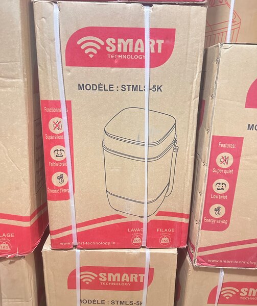 Mini machine à laver 5 kilos