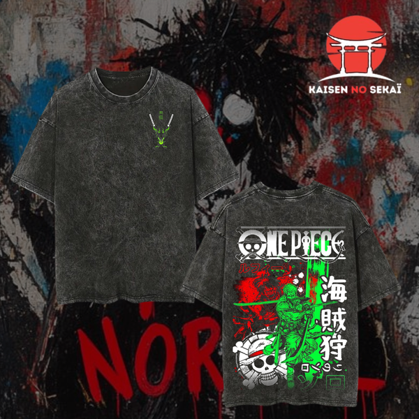 T-shirt RORONOA ZORO
