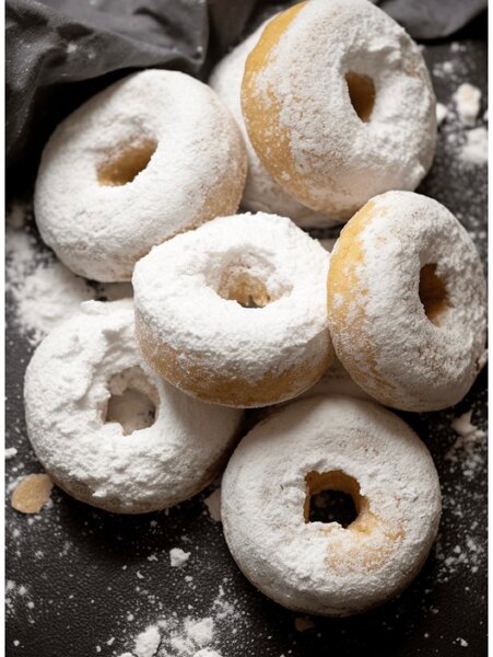 Mini donut nature (12)