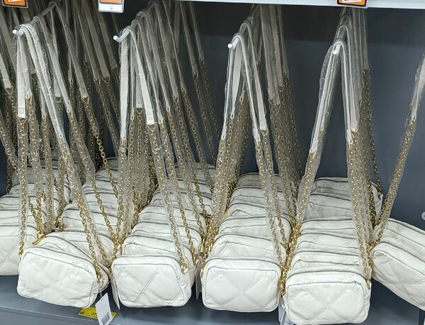 Sac à bandoulière chic