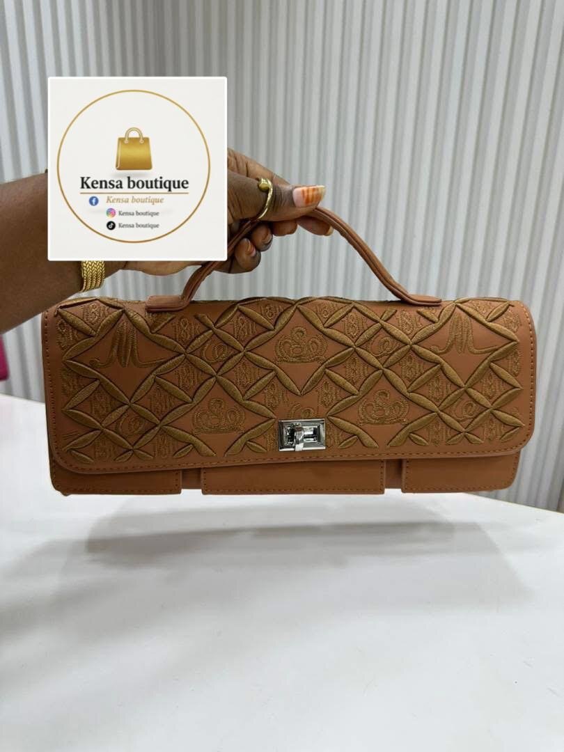 Élégant Sac à Main en Cuir