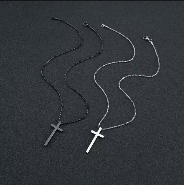 Cross Necklace