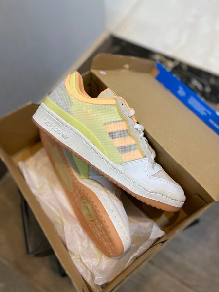 Adidas forum low ~ aciora ( authentic )