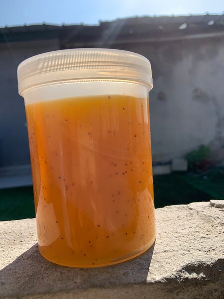 Savon LIRD à labricot