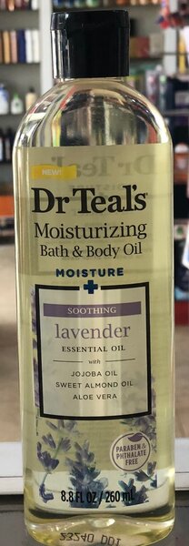 Dr TEALS MOISTURIZING BATH & BODY