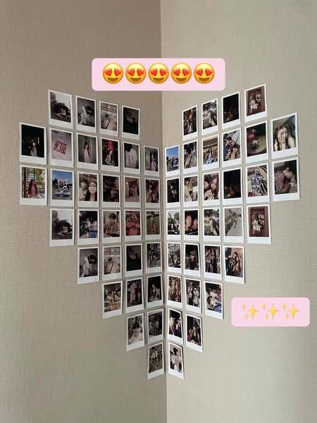 Polaroïd Photo Instax Mini