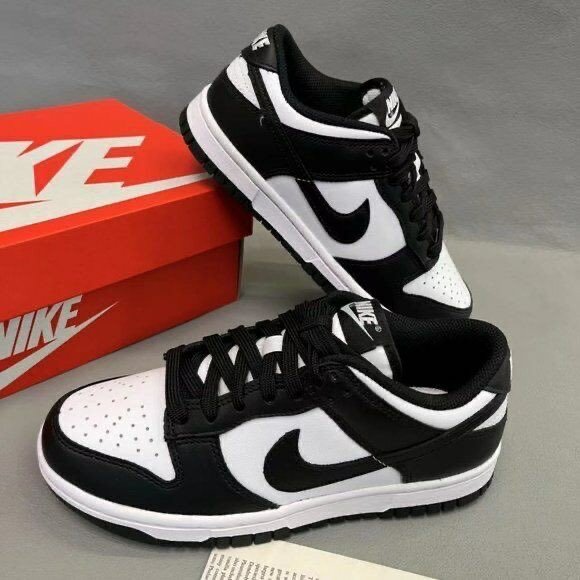 Air Nike Dunk Low Noir