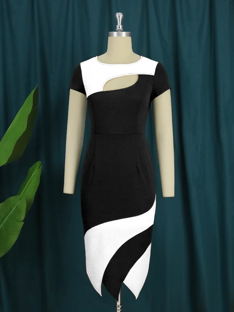 The corporate/ office dress