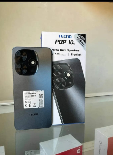Smartphone TECNO POP 10c 4G