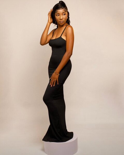 Body dress for ladies