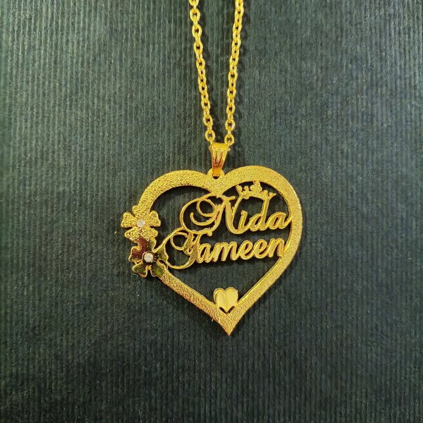 Customized Jewellery set