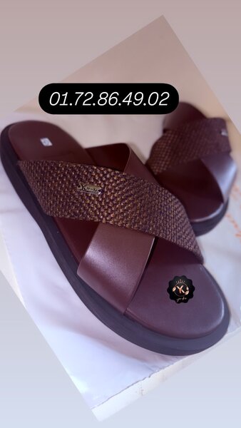 Sandales Homme Élégantes