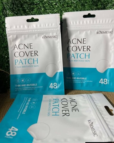 Patch anti-acné Kormesic