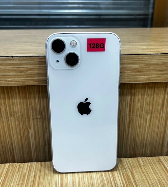 iPhone 13 128 Go Blanc