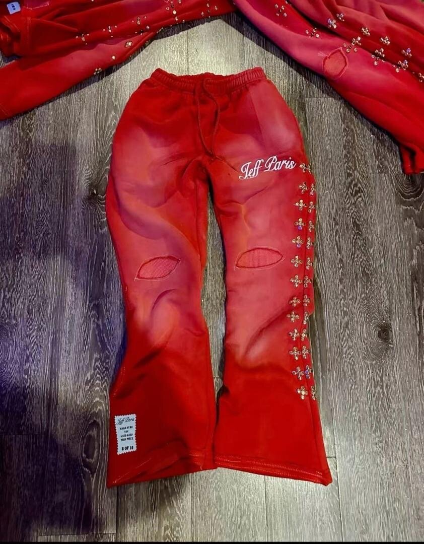 Pantalons unisex tendances